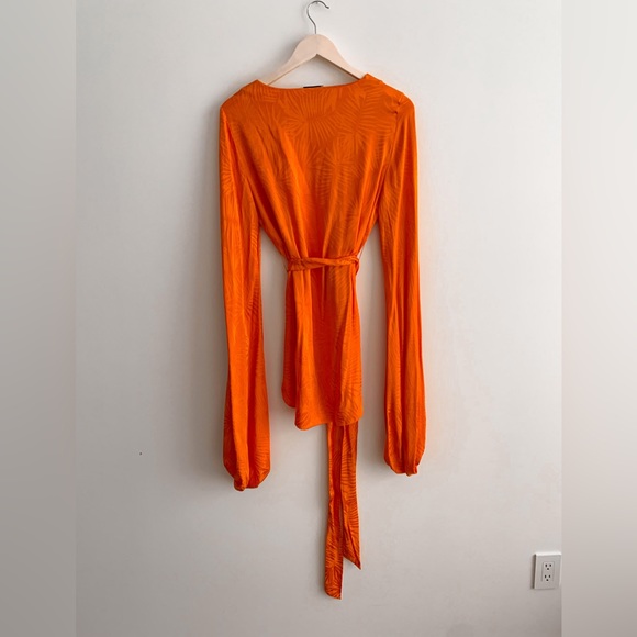 RAT & BOA DRESS - Picture 2 of 7